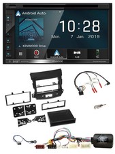Kenwood DAB TMC USB 2DIN