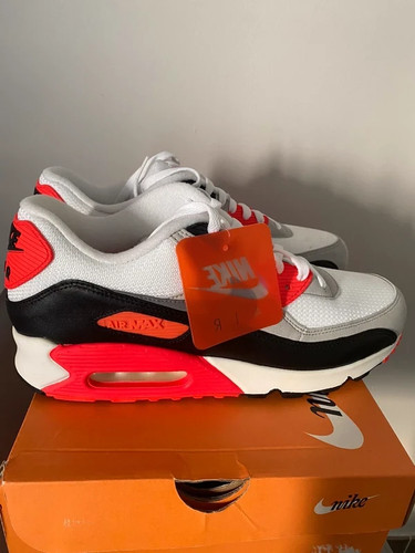 Nike air max infrarouge - air, og
