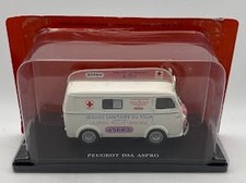 Peugeot D3A ASPRO Hachette