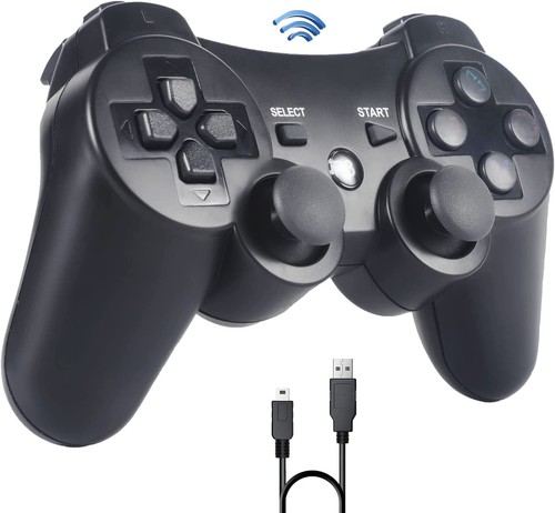 Sefitopher joystick ps3 senza - sefitopher,