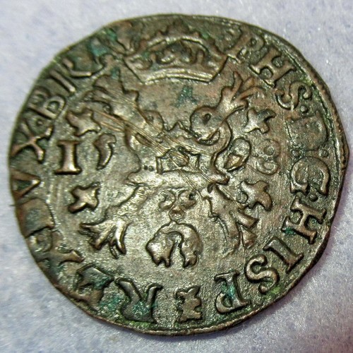 1598 raro penny gigot - raro, re