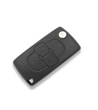 GUSCIO CHIAVE 4 TASTI PEUGEOT