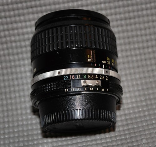 Nikon 2 ai - nikon, mm