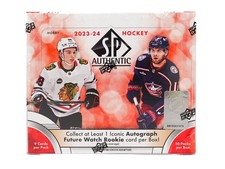 2023/24 Upper Deck SP