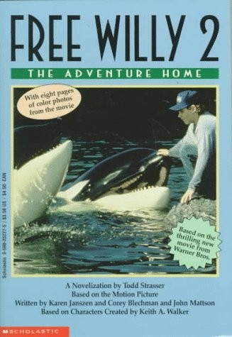 Free willy the - willy, adventure