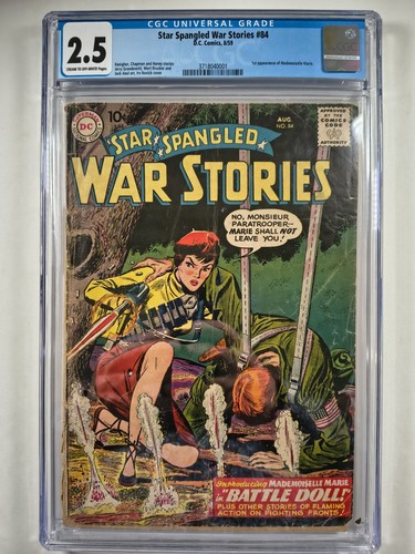 Star spangled war stories 84 - star-spangled, #84