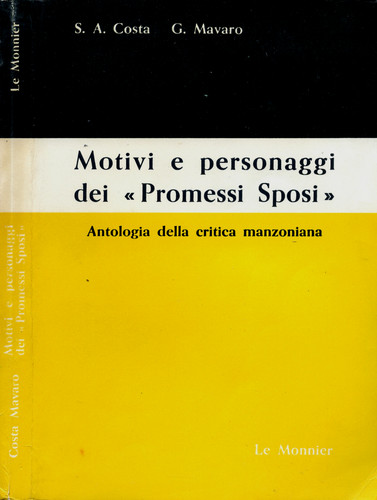 Motivi personaggi dei - motivi,