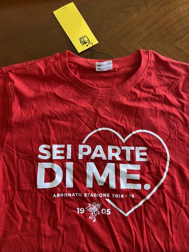 Calcio perugia shirt - calcio,