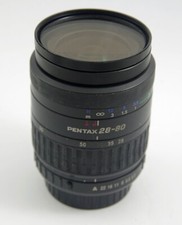 Pentax-FA 28-80mm F3.5-5.6