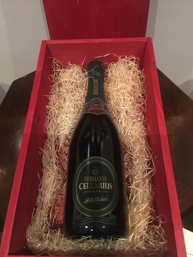 Berlucchi cellarius brut - berlucchi,