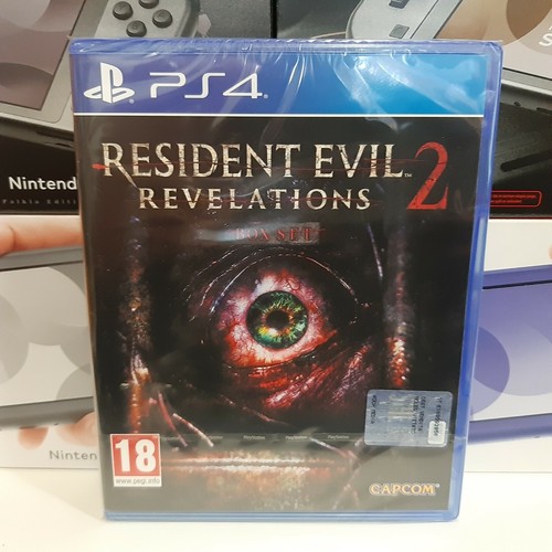 Resident evil revelations - resident,