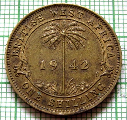 British west africa - west,