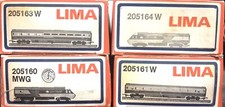 LIMA 205160+205161W+63W+64W