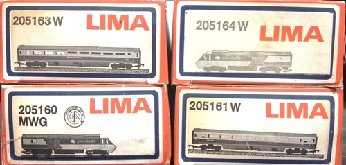 Lima 205160 205161w 63w - lima, 205160+205161w+63w+64w