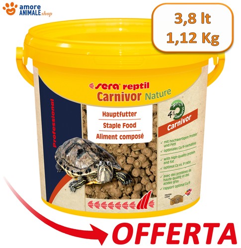 Sera reptil carnivor nature - reptil,