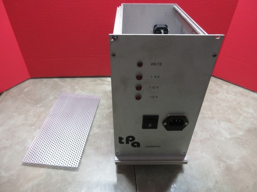 Alimentatore tpa milano - alimentatore,