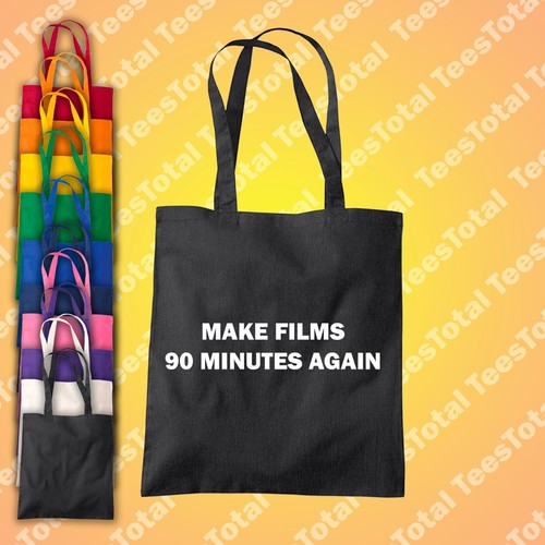 Borsa tote bag make - tote, films