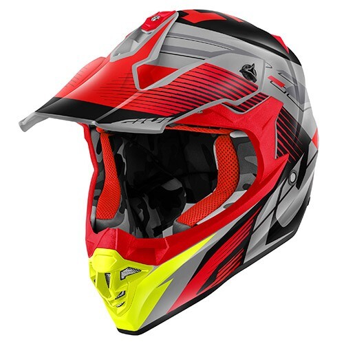 Givi casco cross integr - givi,