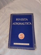Rivista Aeronautica 1957