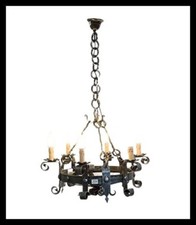 Lampadario a sospensione in