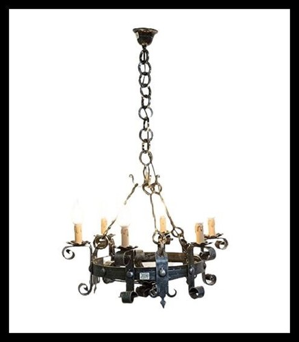 Lampadario sospensione in - a,