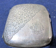 Antico Inglese Argento