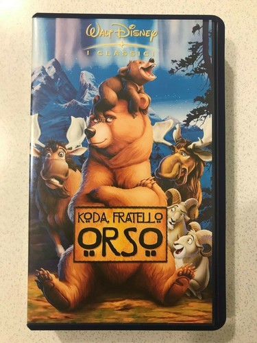 Koda fratello orso - koda,