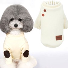 Maglione Bianco vestito maglia