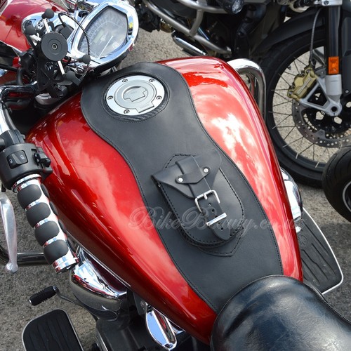 Yamaha xvs1300 midnight - p),