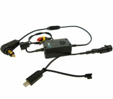 Cavo di ricarica moto corto