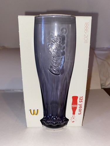Bicchiere coca cola - coca-cola, mcdonald