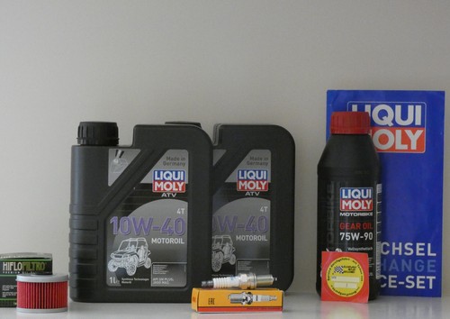 Kit manutenzione honda trx - kit,