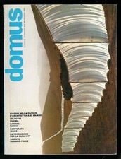 Architettura rivista domus - architettura, n