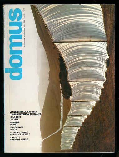Architettura rivista domus - architettura,