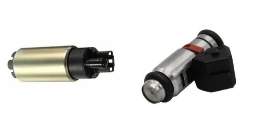 Kit pompa benzina iniettore - benzina,