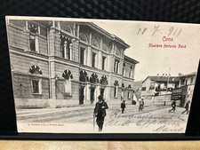 COMO Lombardia, stazione