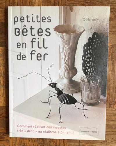 Petites bêtes fil fer - petites,