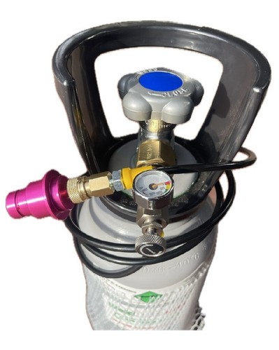 Bombola co2 anidride carbonica - bombola,