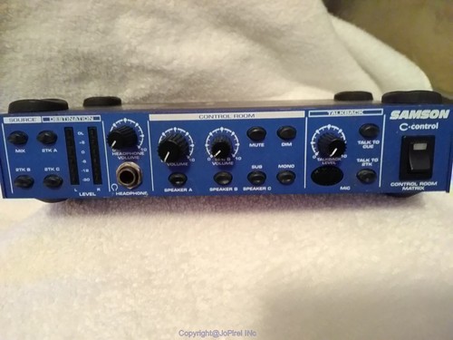 Samson control - c-control,