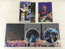 Eros Ramazzotti - Eros Roma Live (2004) DVD