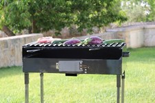 BARBECUE FERRO TIPO PESANTE