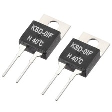 2pz KSD-01F Termostato