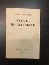 Rolland Vita di Michelangelo