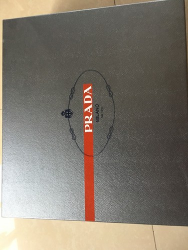 Brand new with - with, prada