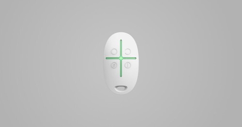 Ajax spacecontrol tasti - 4,