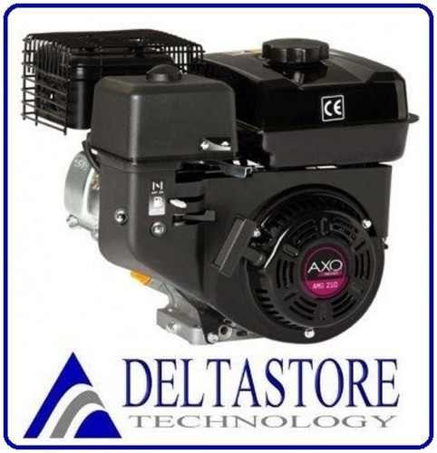 Motore scoppio axo amge210 - motore,