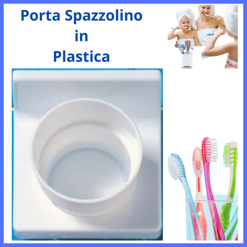 Porta spazzolini spazzolino