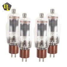 811A Penta Labs Triodo High Mu Power Quad abbinato (4) tubi testati