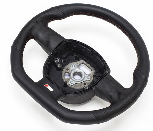 Volante line appiattito con - s-line,