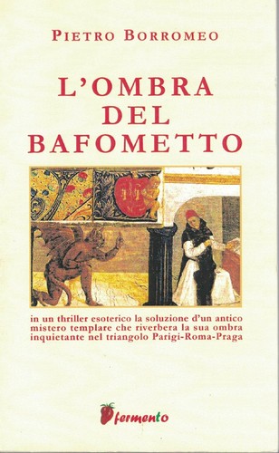 Ombra del bafometto - l'ombra,